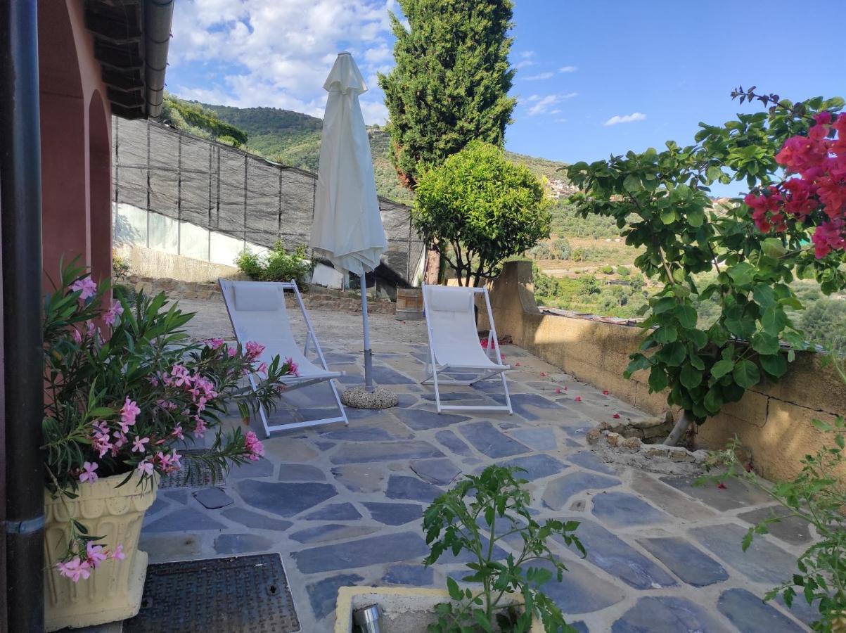 La Casa Del Podere Castellaro  Extérieur photo