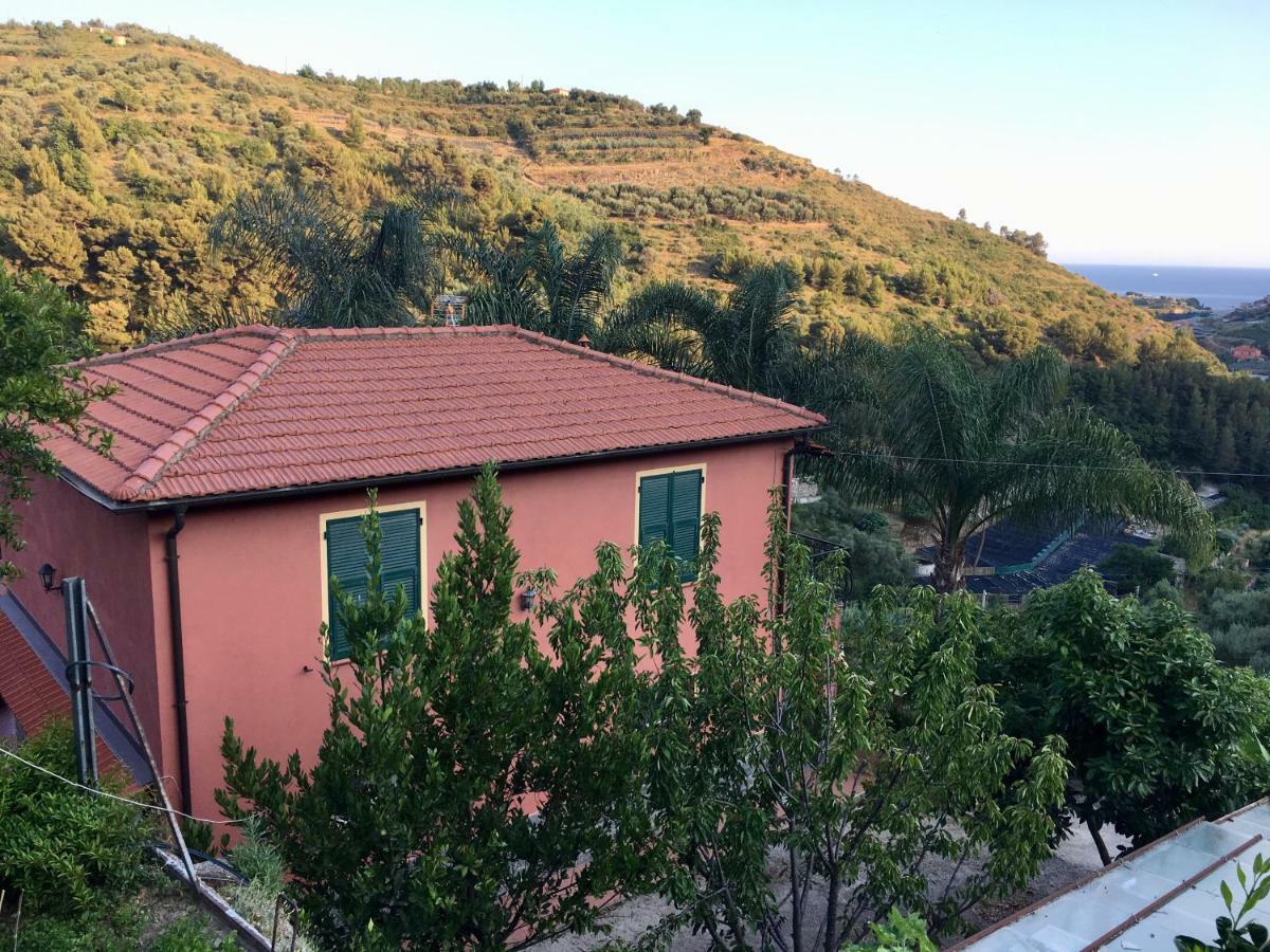 La Casa Del Podere Castellaro  Extérieur photo